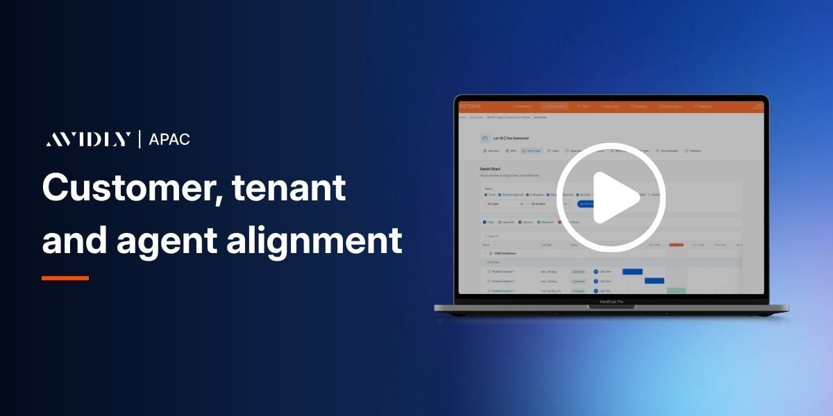 Customer-tenant-and-agent-alignment