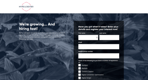 H&D _ Secret Sauce Blog Image