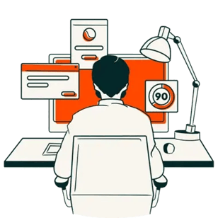 Web Hosting_Linear_llustrations_Characters-600x600-950dd6f