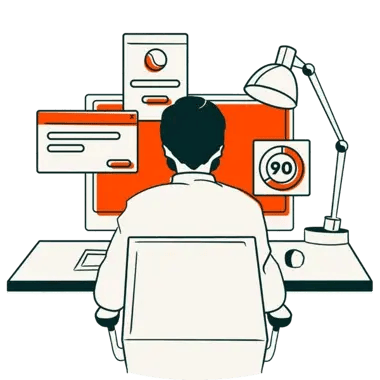 Web Hosting_Linear_llustrations_Characters-600x600-950dd6f