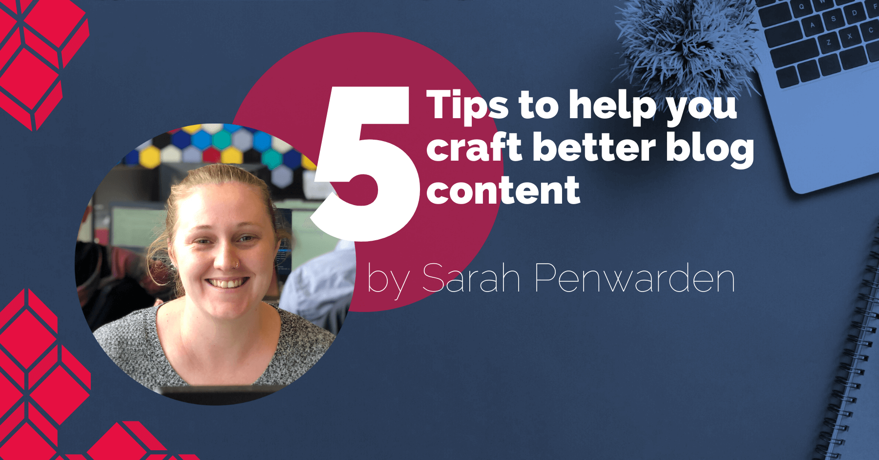 5 Things I Wish I Knew When I Started Blog Writing