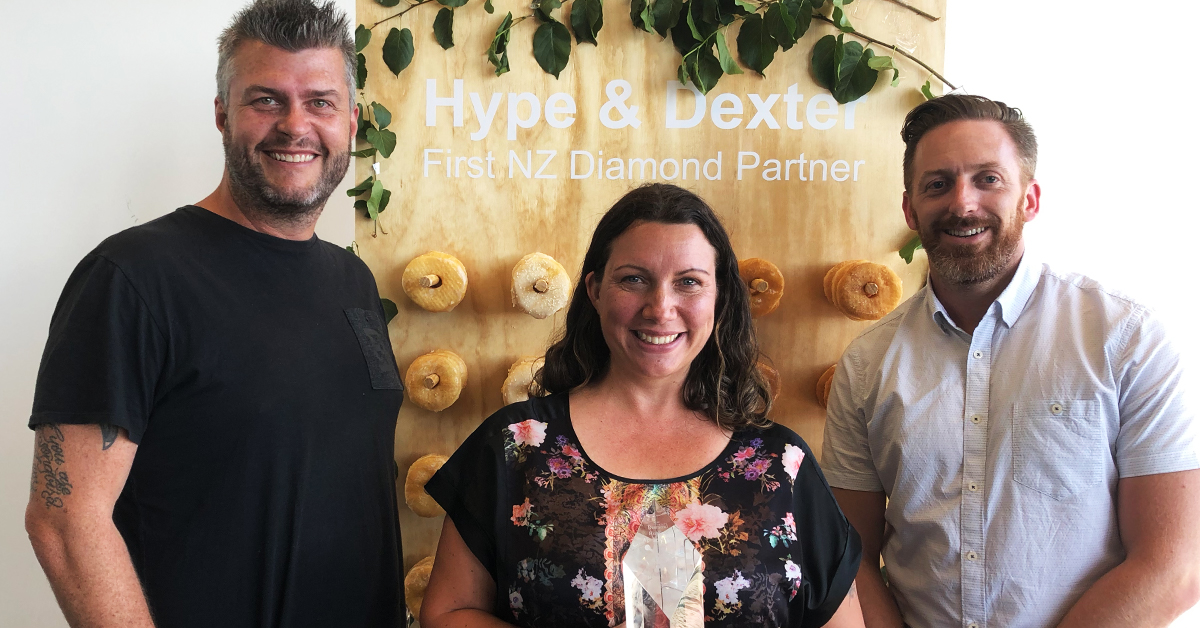 Press Release: Hype & Dexter Ranks In Software Giant’s Global Top 5