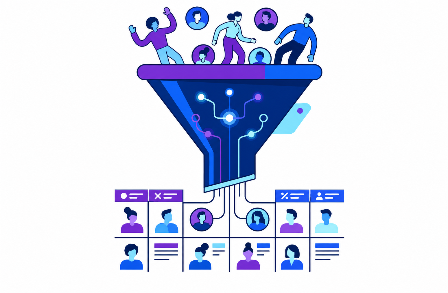 Why use AI to enhance your lead scoring?