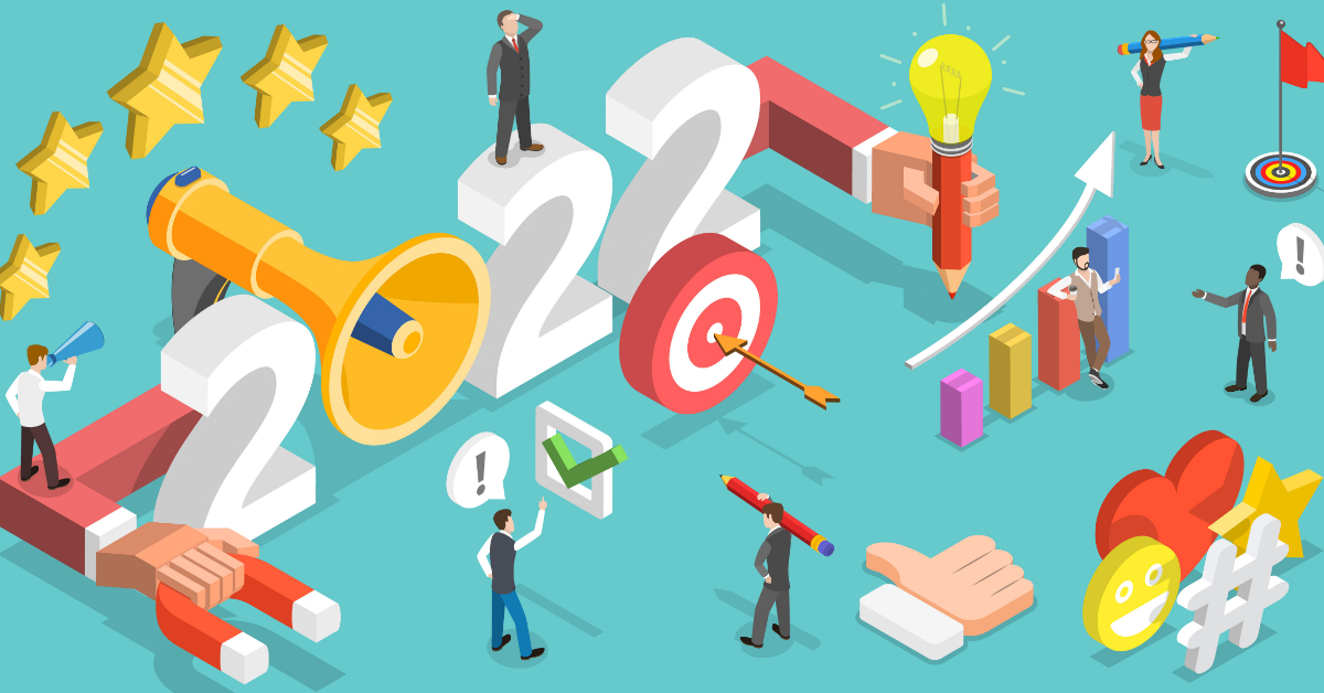 7 Digital Marketing Trends to Watch Out For in 2022