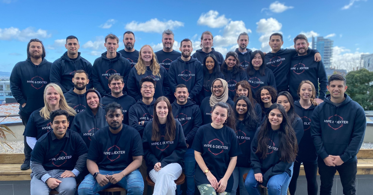 Hype & Dexter Named HubSpot's APAC Partner of the Year 2021