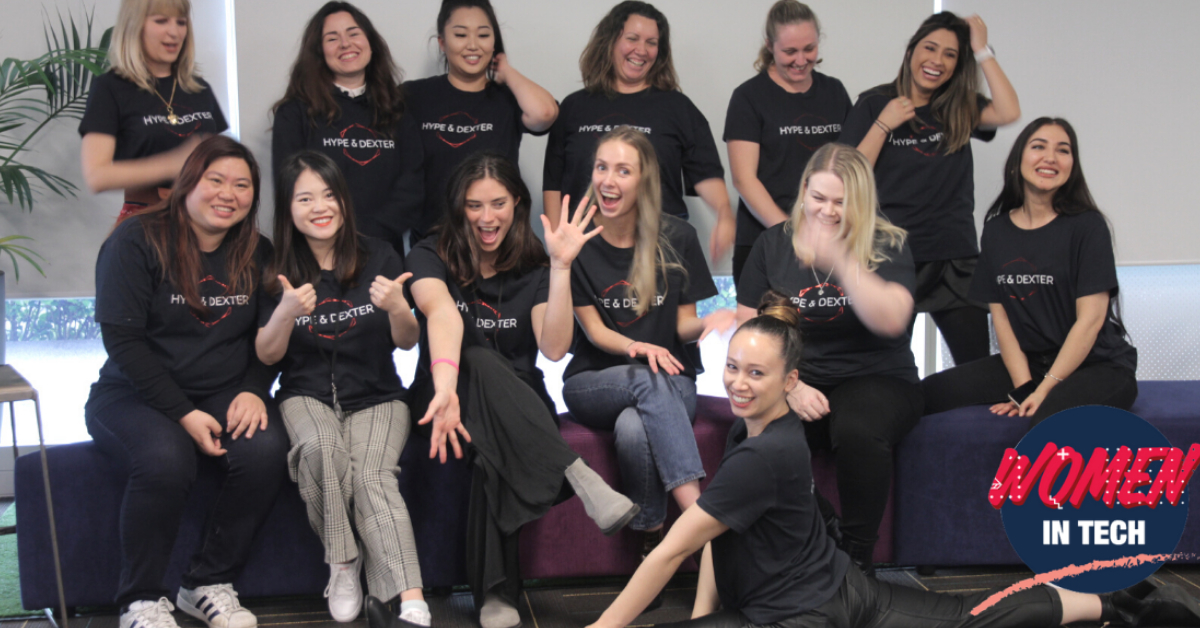 'Embracing Different' Daily: Our Women in Tech Journey Thus Far