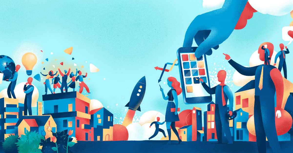 How Digital Culture Drives Business Transformation