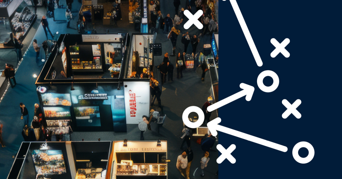 The Trade Show & Conference Playbook: Maximise Your ROI