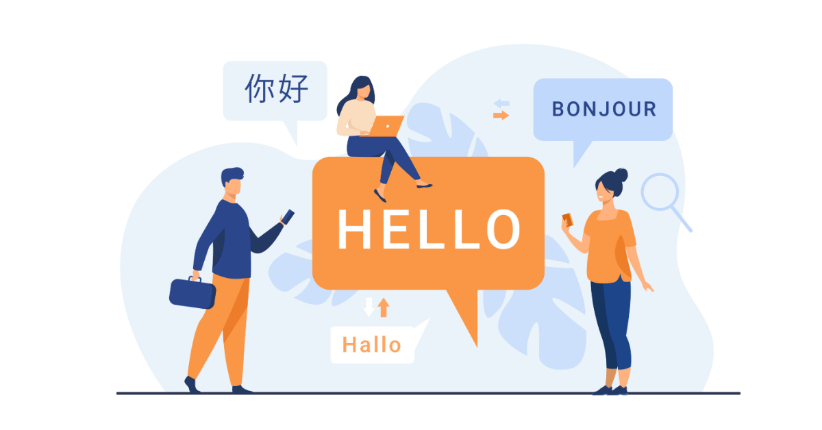 How to Structure a Multilingual Website for International Customers