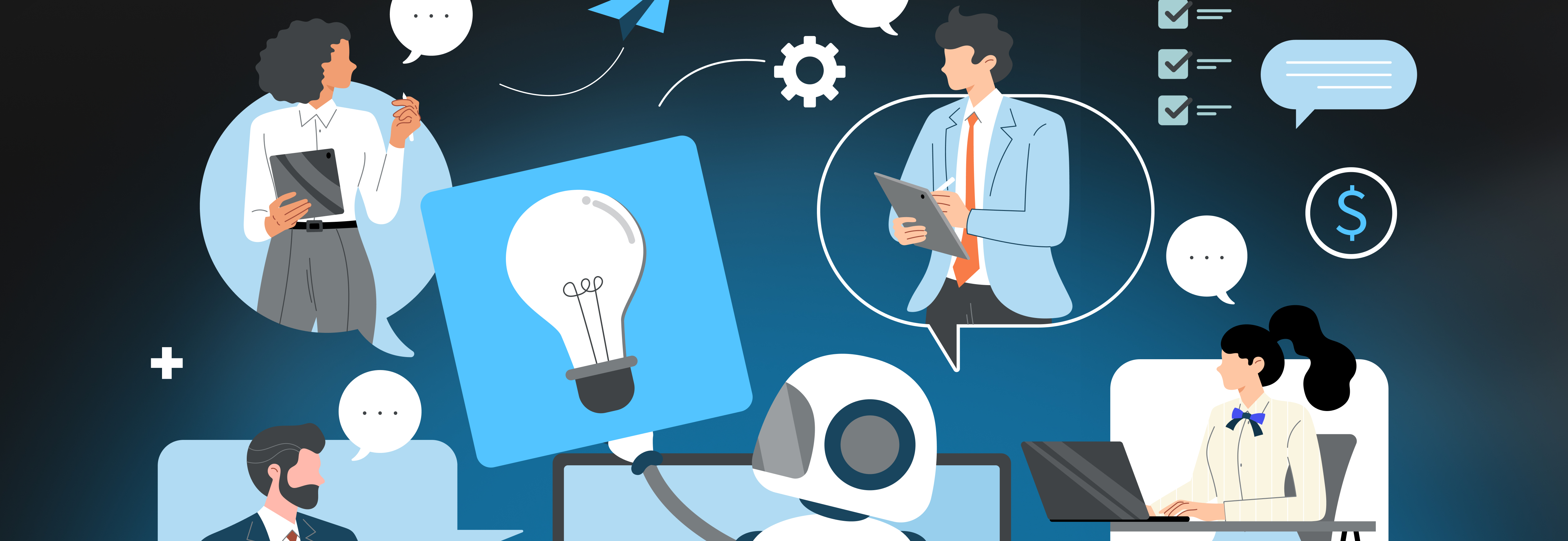 AI in CRM: How Artificial Intelligence is Shaping the Future of Customer Relationships