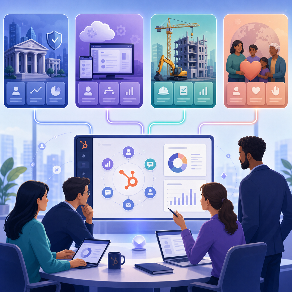 8 Criteria for Choosing a HubSpot Enterprise Partner