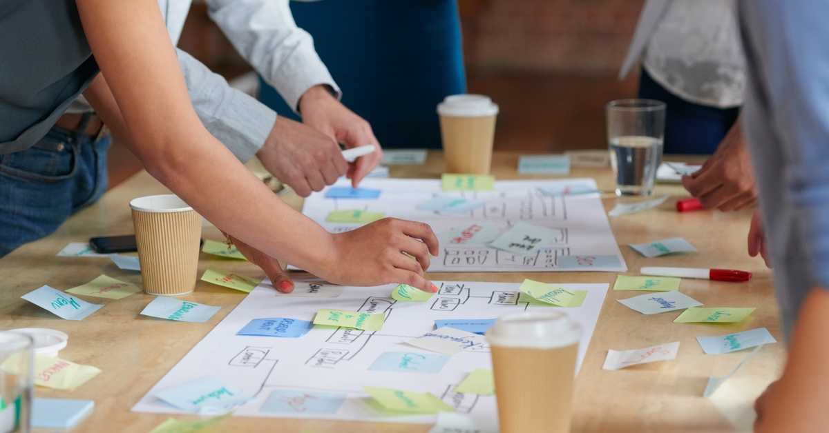 Why your business blog is about starting a conversation, not closing a sale