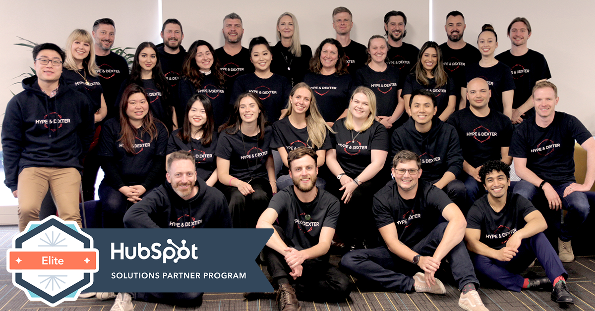 Press Release: NZ HubSpot Agency Among World’s First Elite Partners
